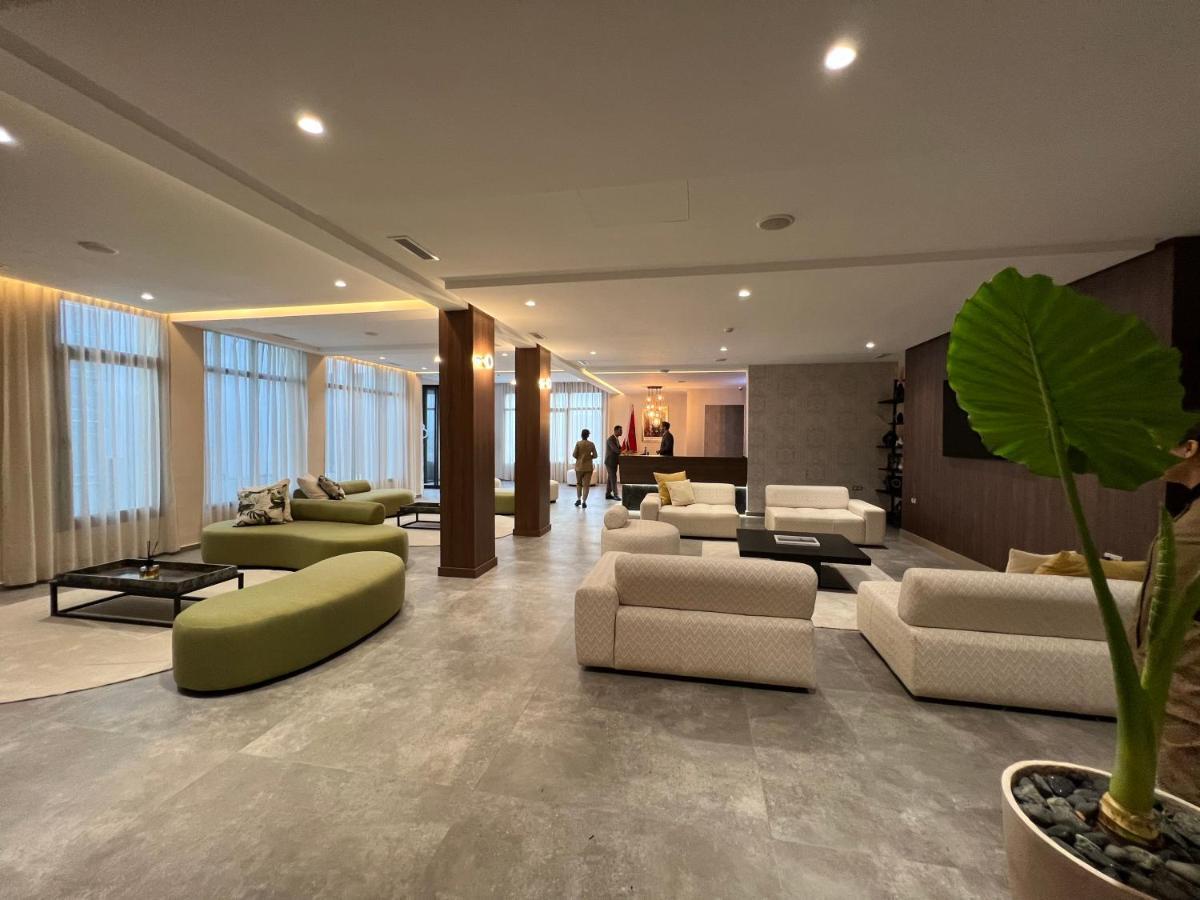 Hotel Ben Batouta - Tanger Luaran gambar