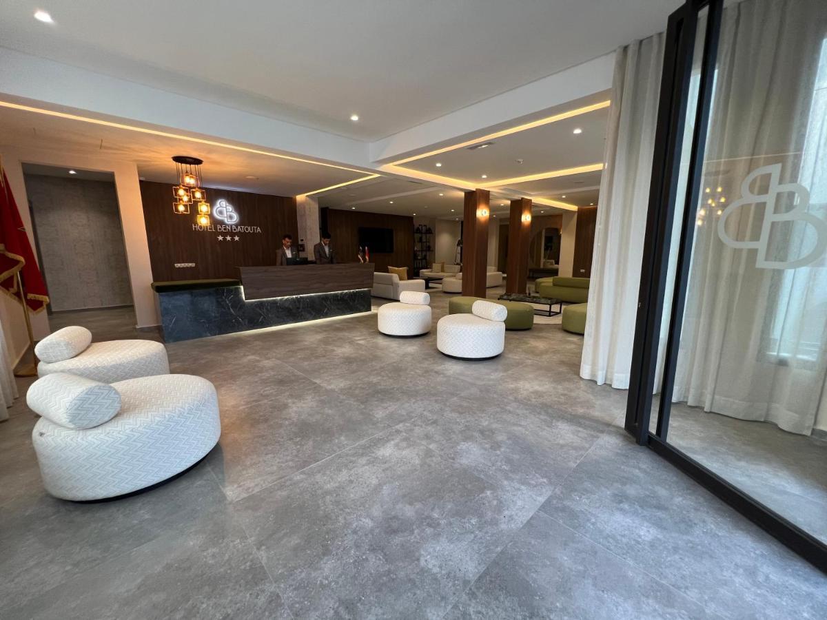 Hotel Ben Batouta - Tanger Luaran gambar