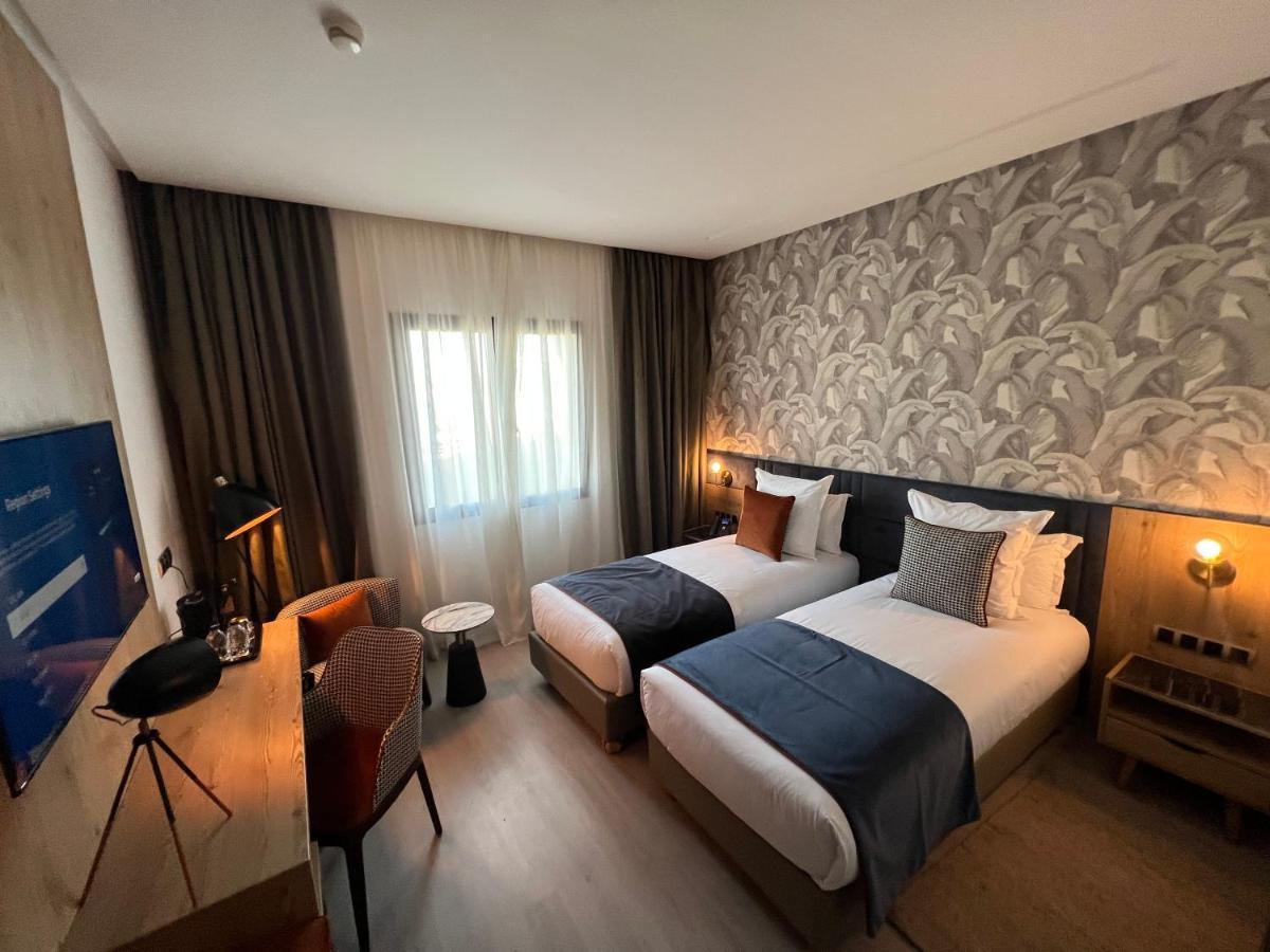 Hotel Ben Batouta - Tanger Luaran gambar
