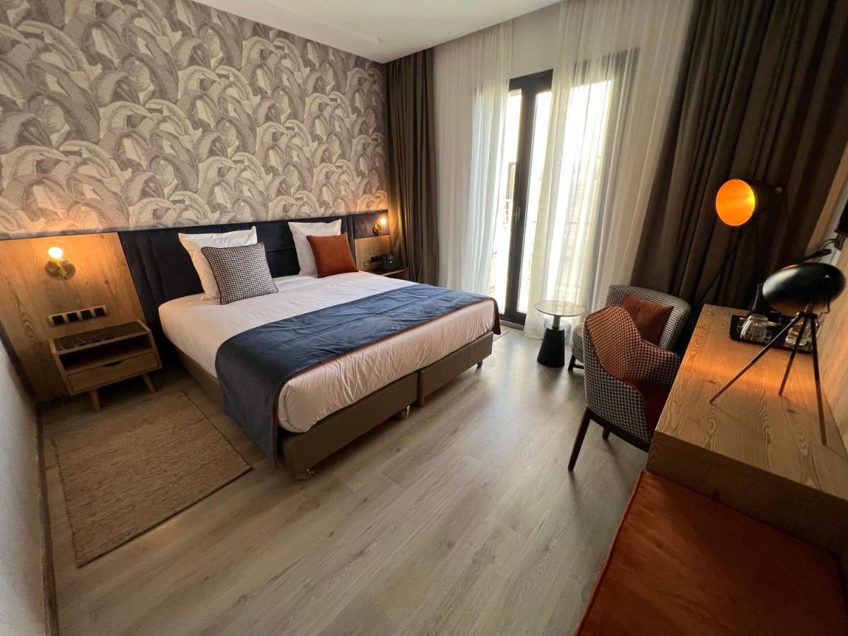 Hotel Ben Batouta - Tanger Luaran gambar
