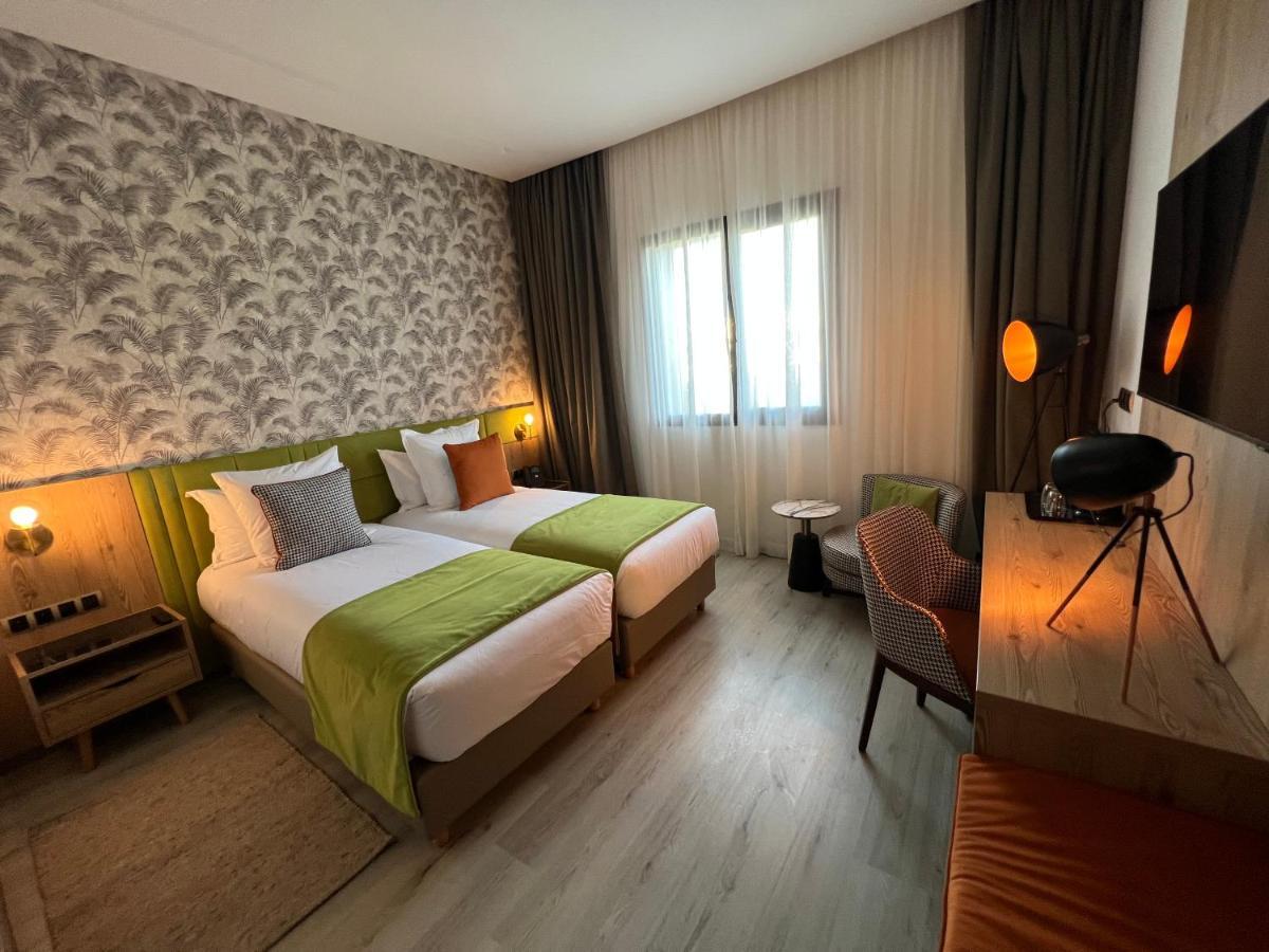Hotel Ben Batouta - Tanger Luaran gambar