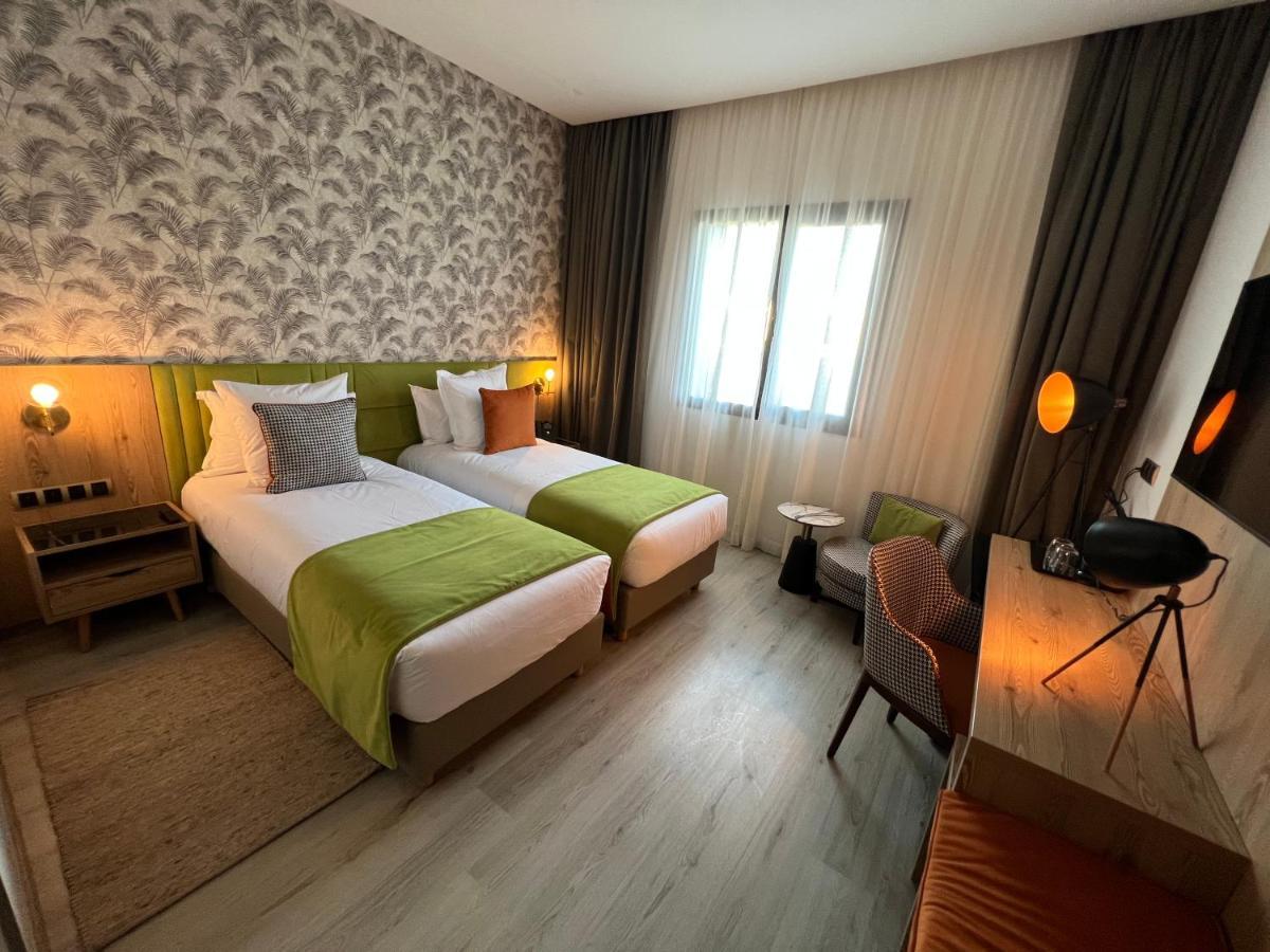 Hotel Ben Batouta - Tanger Luaran gambar