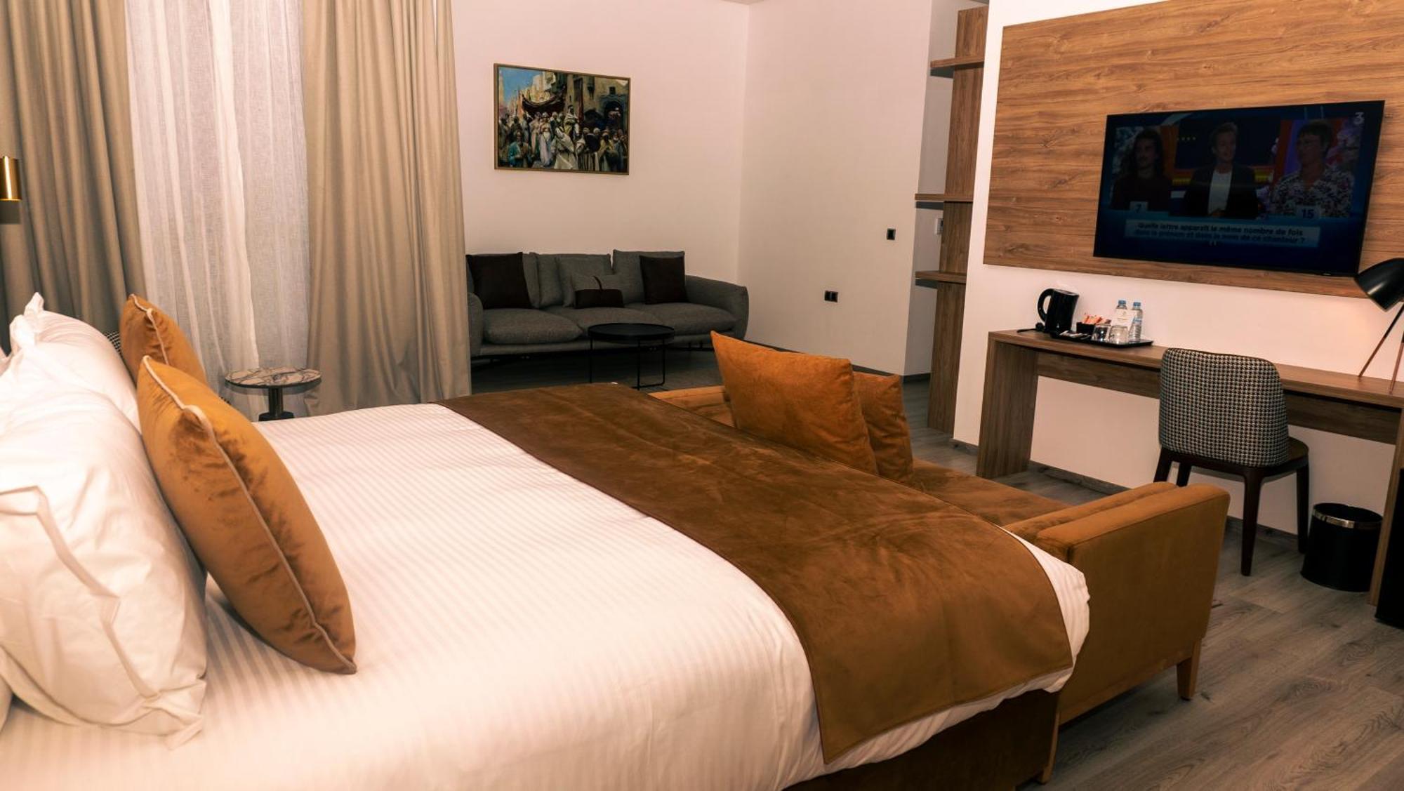Hotel Ben Batouta - Tanger Luaran gambar