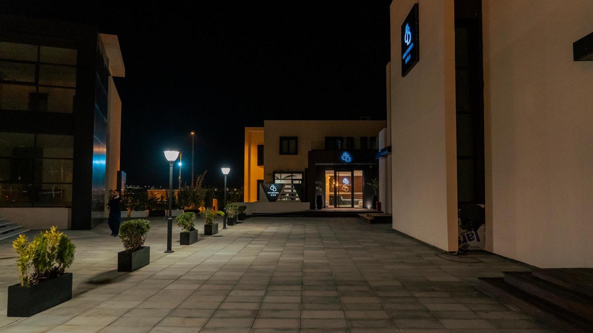 Hotel Ben Batouta - Tanger Luaran gambar