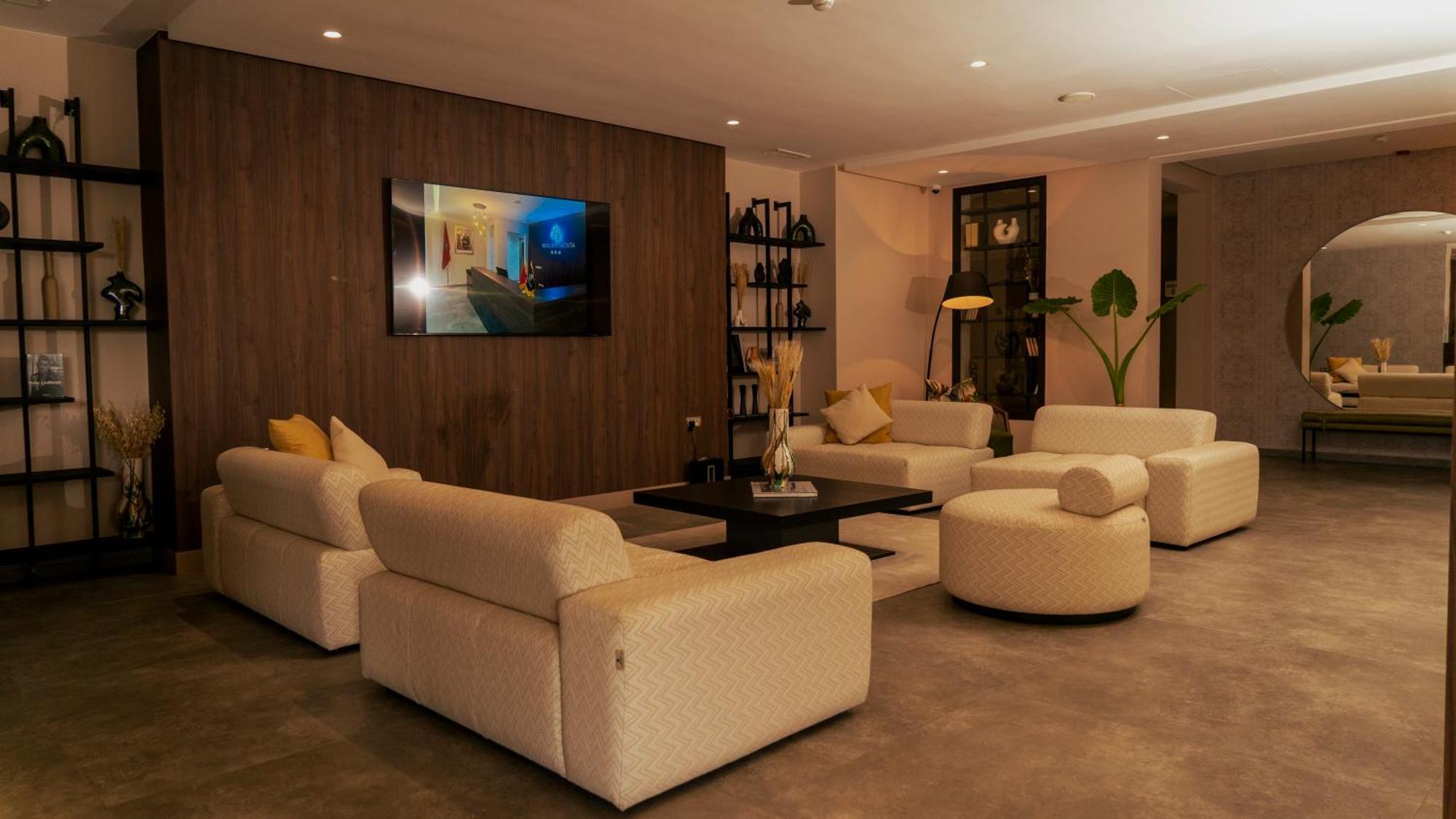 Hotel Ben Batouta - Tanger Luaran gambar