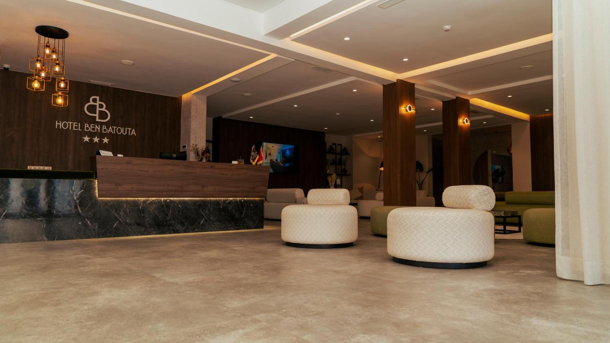 Hotel Ben Batouta - Tanger Luaran gambar
