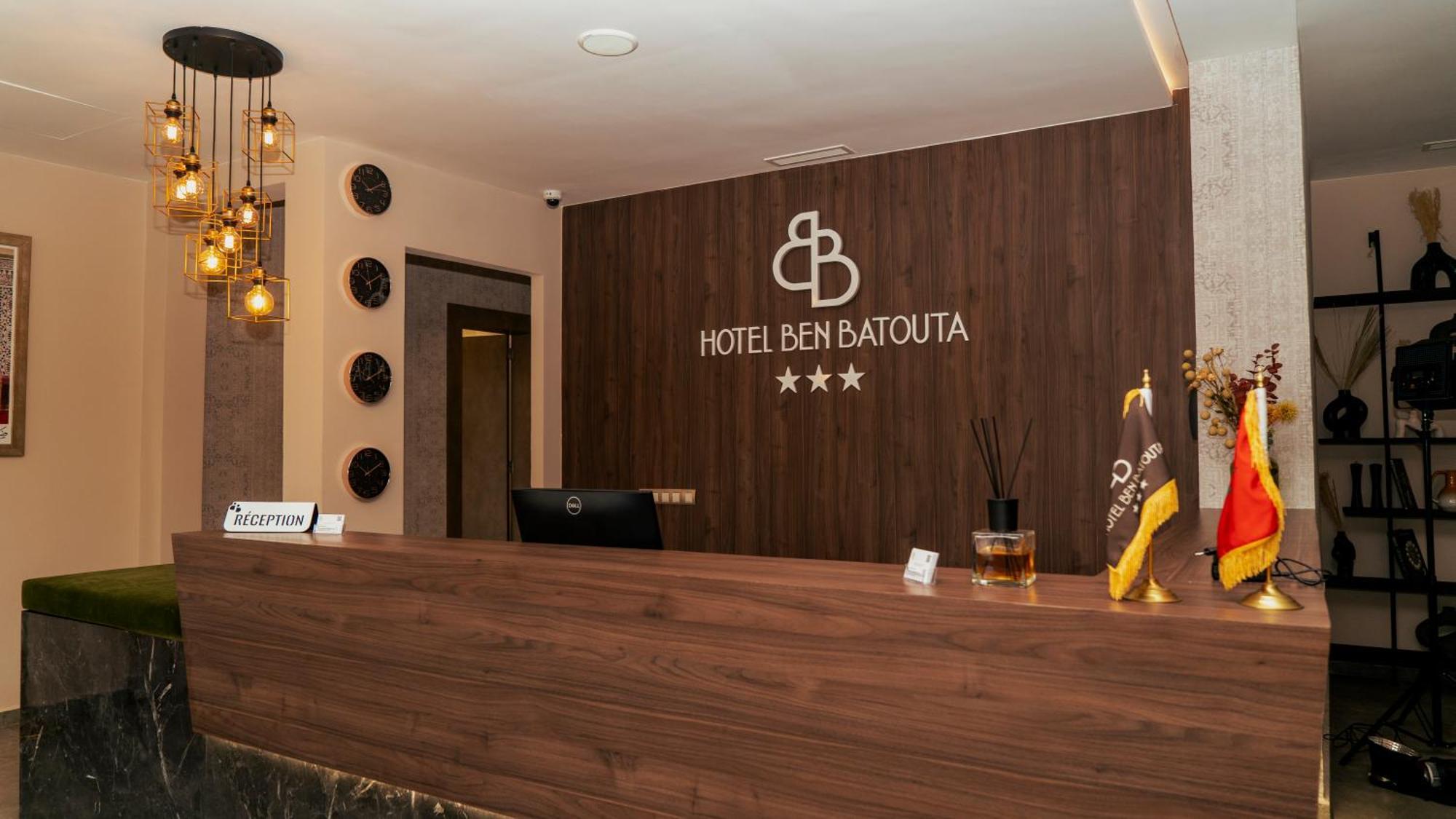 Hotel Ben Batouta - Tanger Luaran gambar