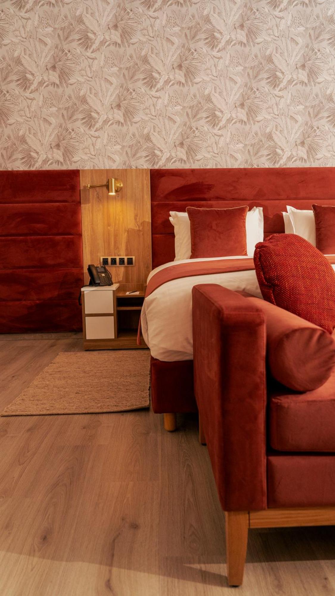 Hotel Ben Batouta - Tanger Luaran gambar