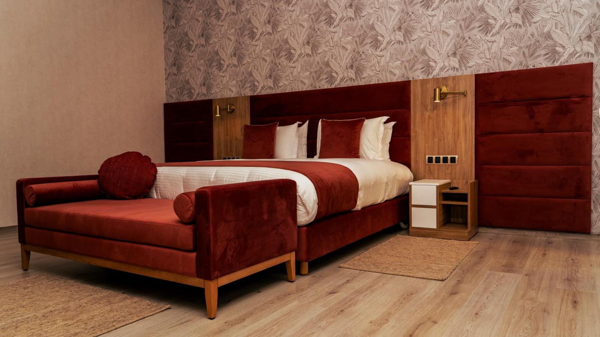 Hotel Ben Batouta - Tanger Luaran gambar