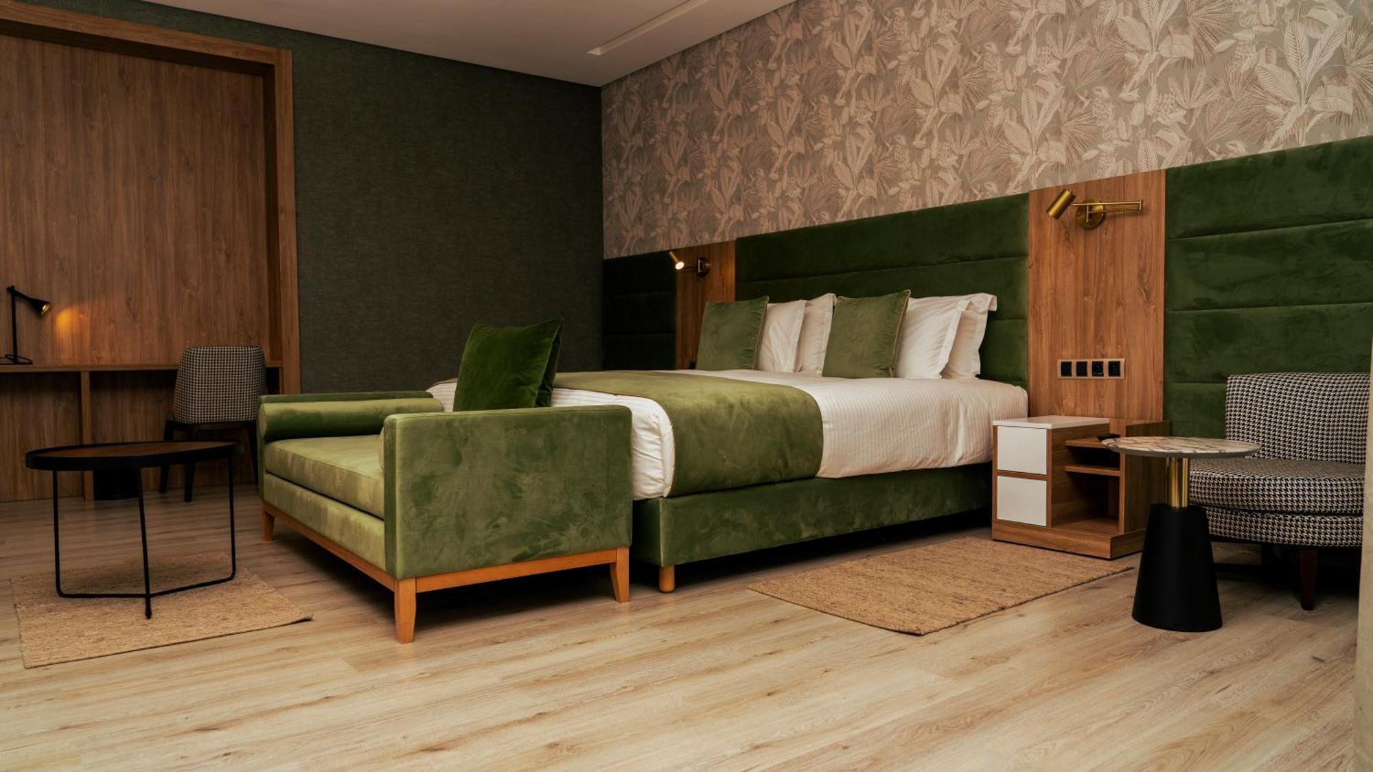 Hotel Ben Batouta - Tanger Luaran gambar