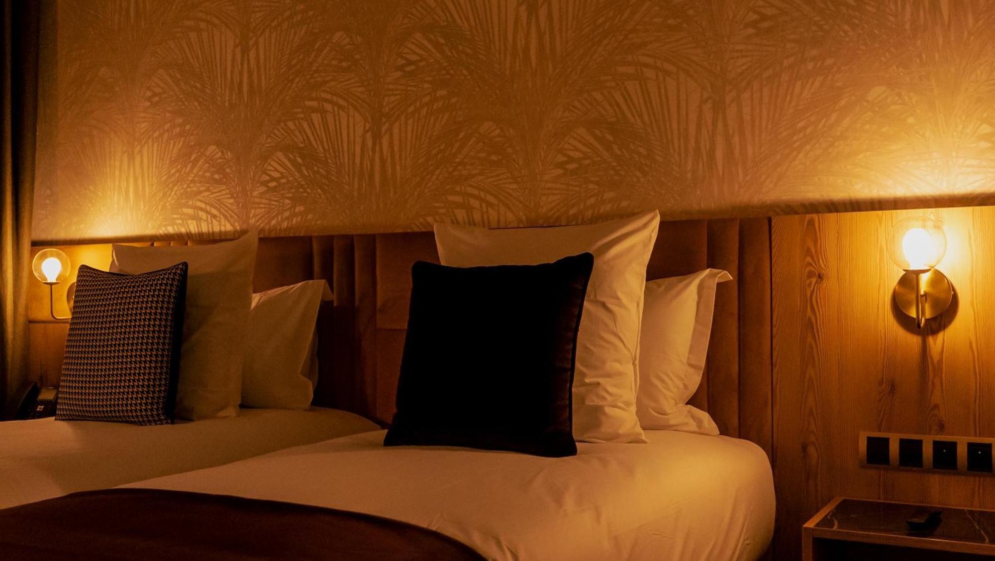 Hotel Ben Batouta - Tanger Luaran gambar