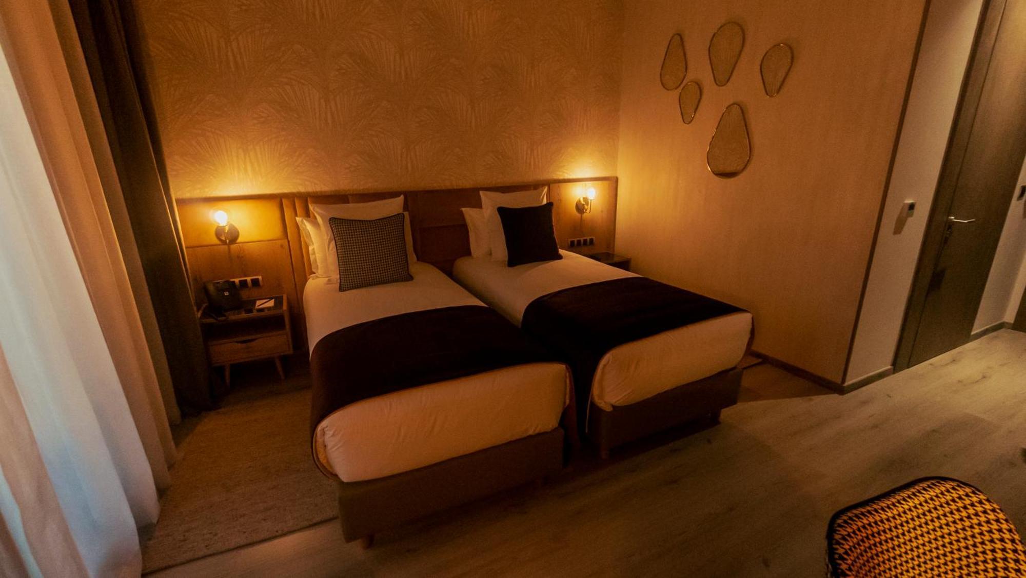 Hotel Ben Batouta - Tanger Luaran gambar