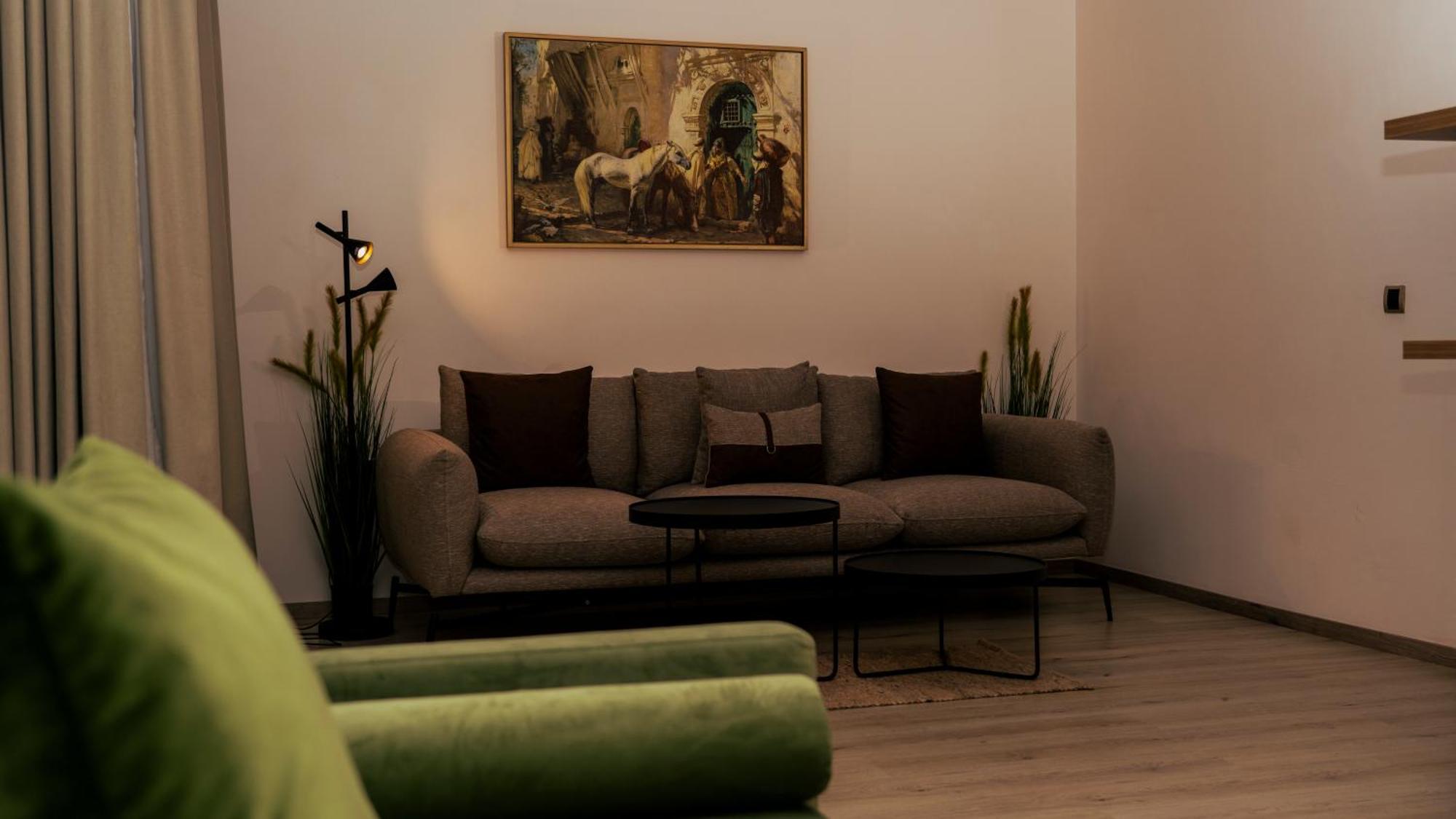 Hotel Ben Batouta - Tanger Luaran gambar