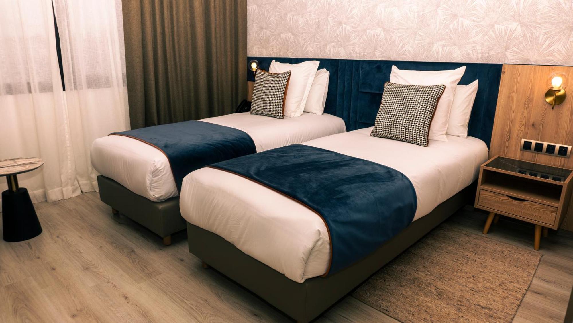 Hotel Ben Batouta - Tanger Luaran gambar