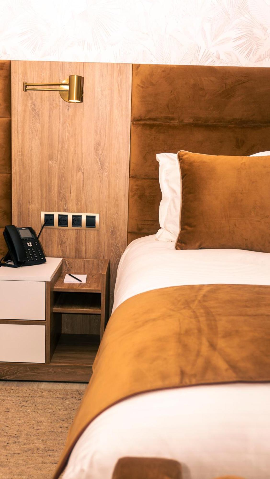 Hotel Ben Batouta - Tanger Luaran gambar