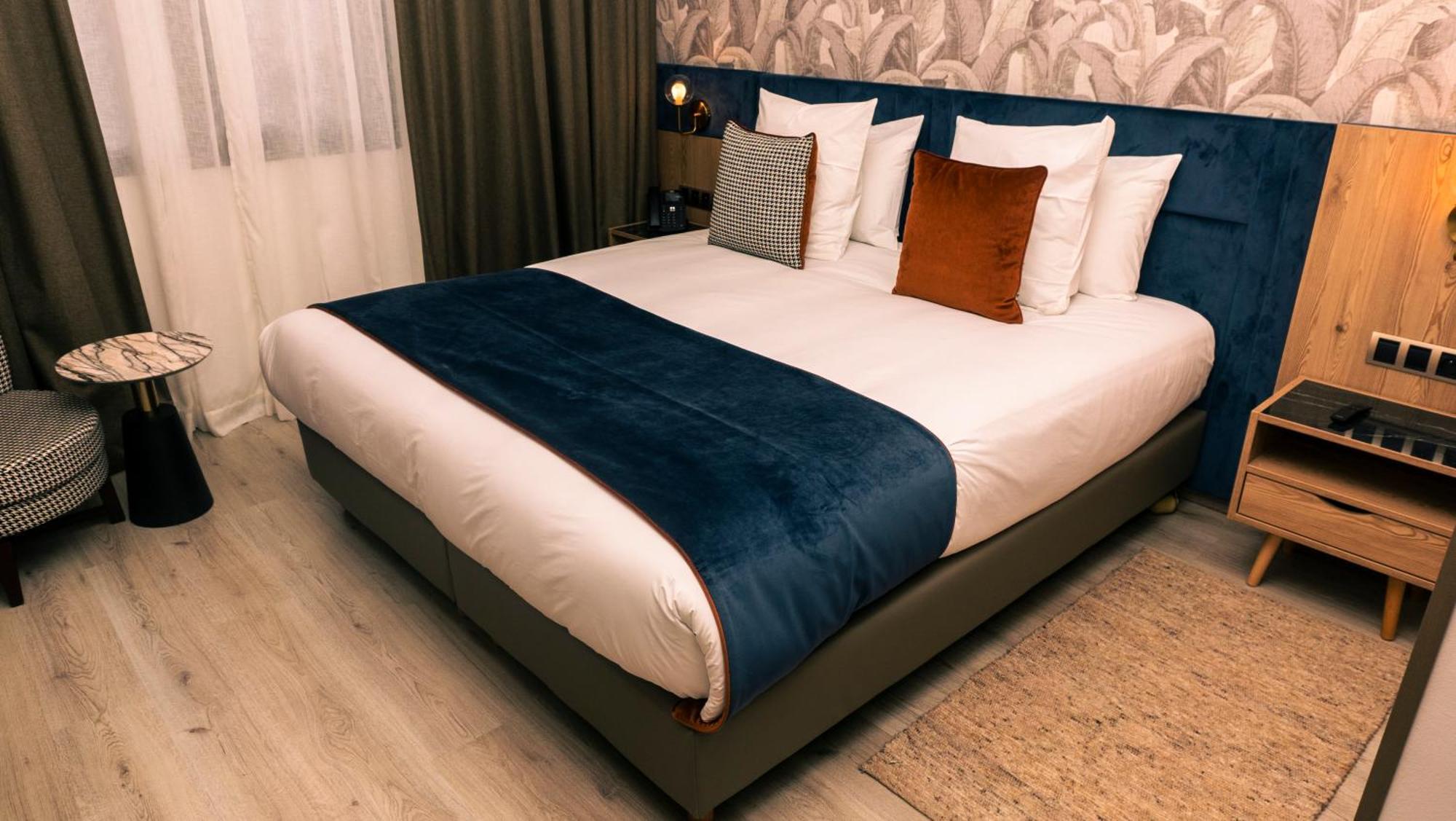 Hotel Ben Batouta - Tanger Luaran gambar