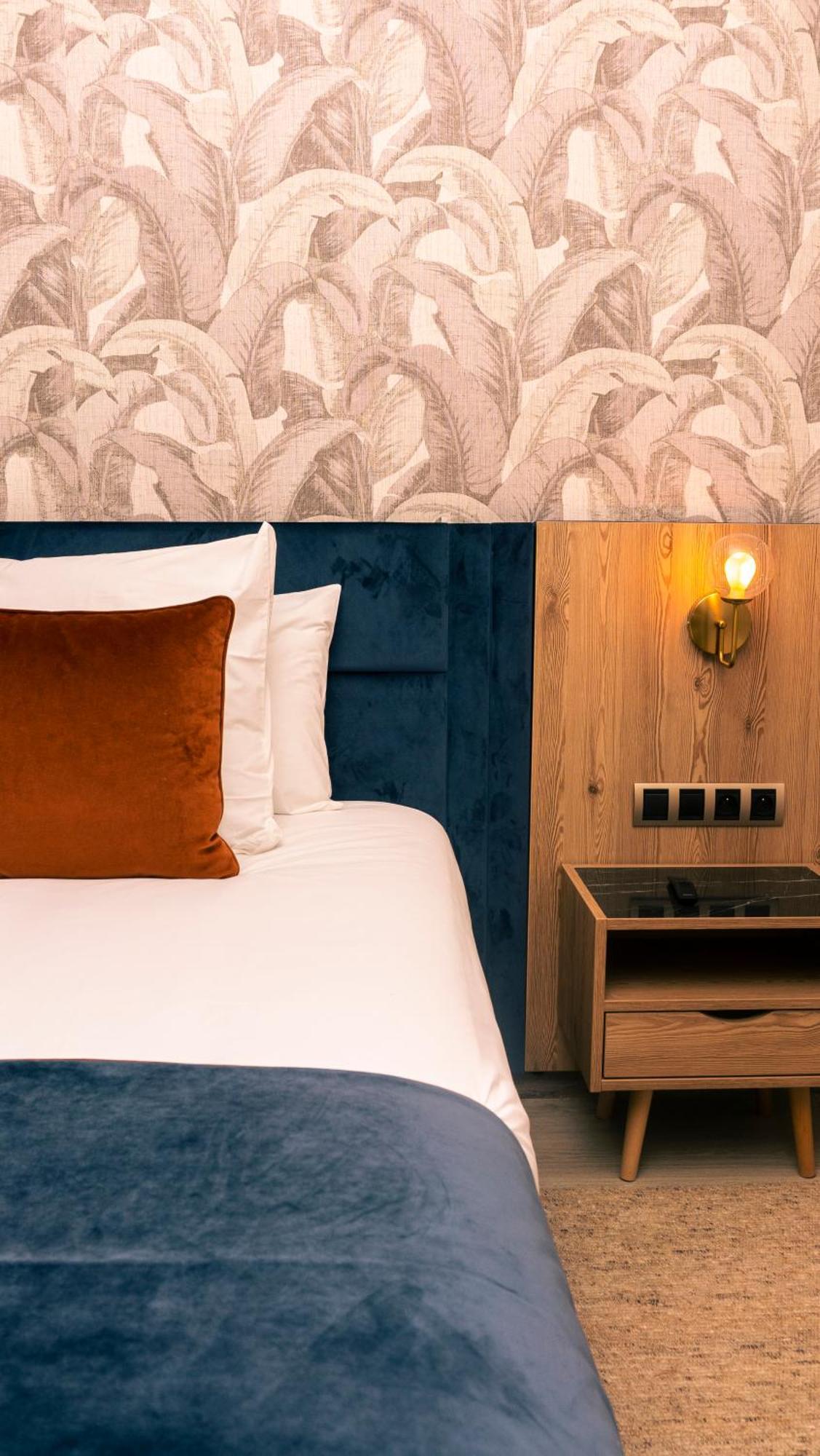 Hotel Ben Batouta - Tanger Luaran gambar