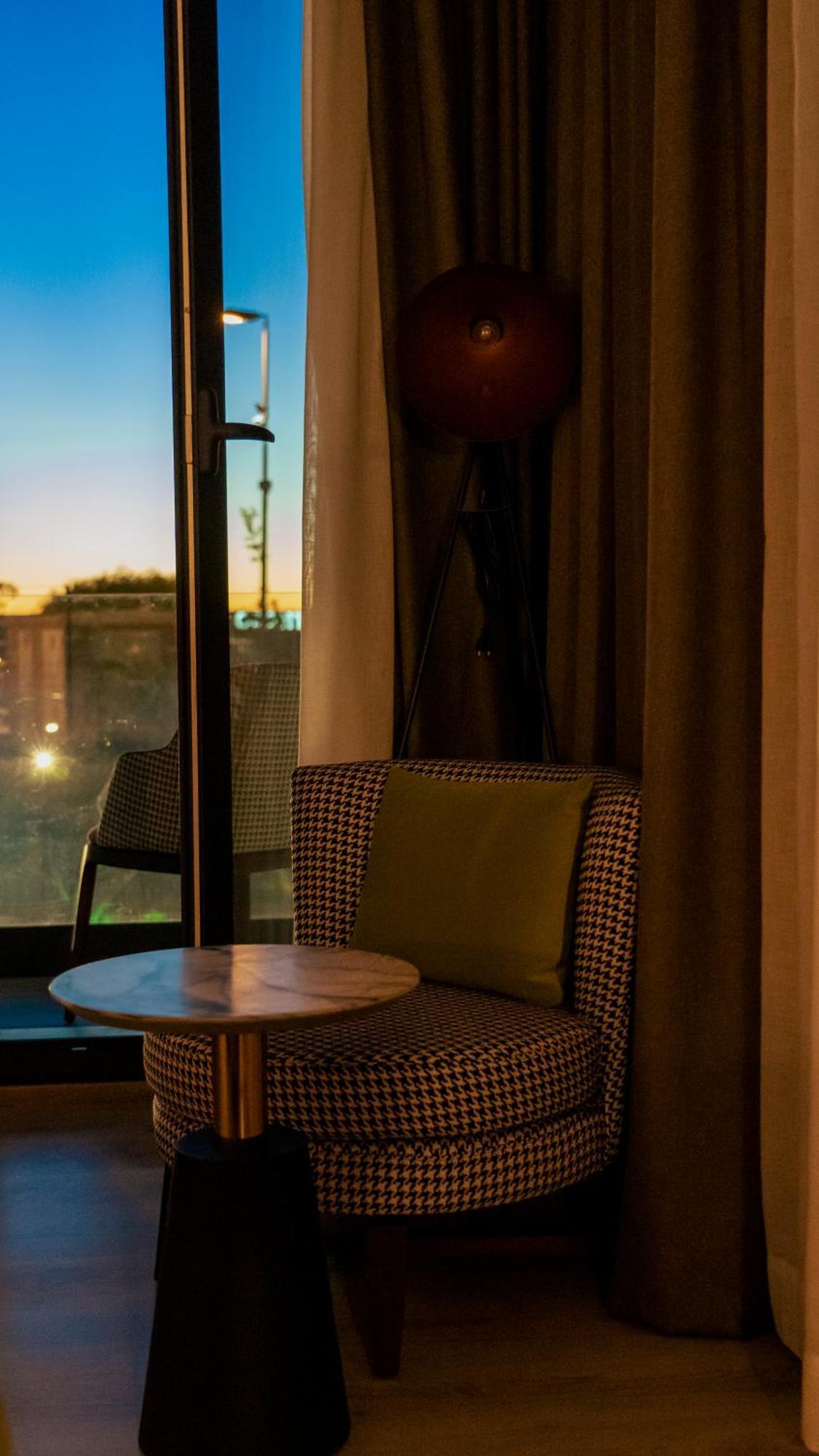 Hotel Ben Batouta - Tanger Luaran gambar
