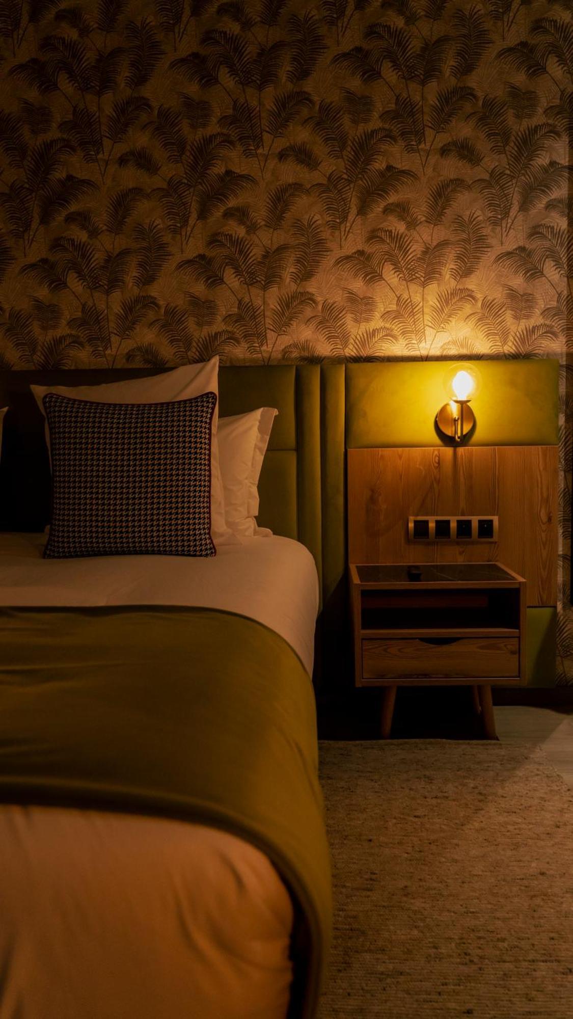 Hotel Ben Batouta - Tanger Luaran gambar