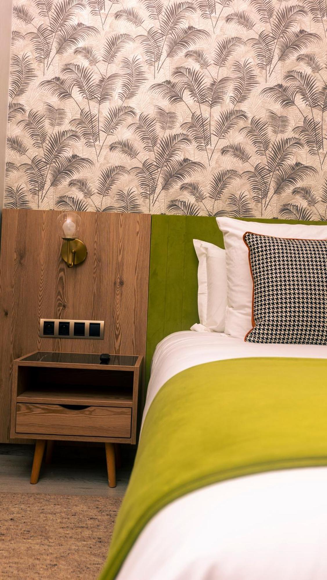 Hotel Ben Batouta - Tanger Luaran gambar