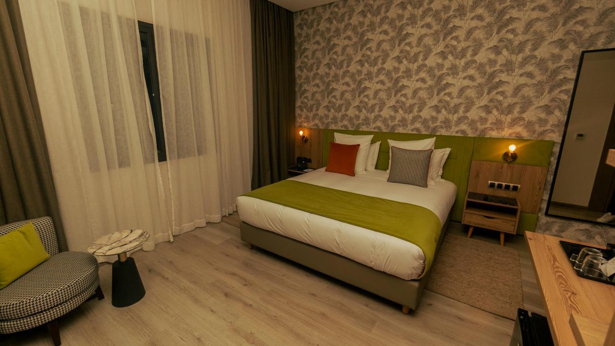 Hotel Ben Batouta - Tanger Luaran gambar