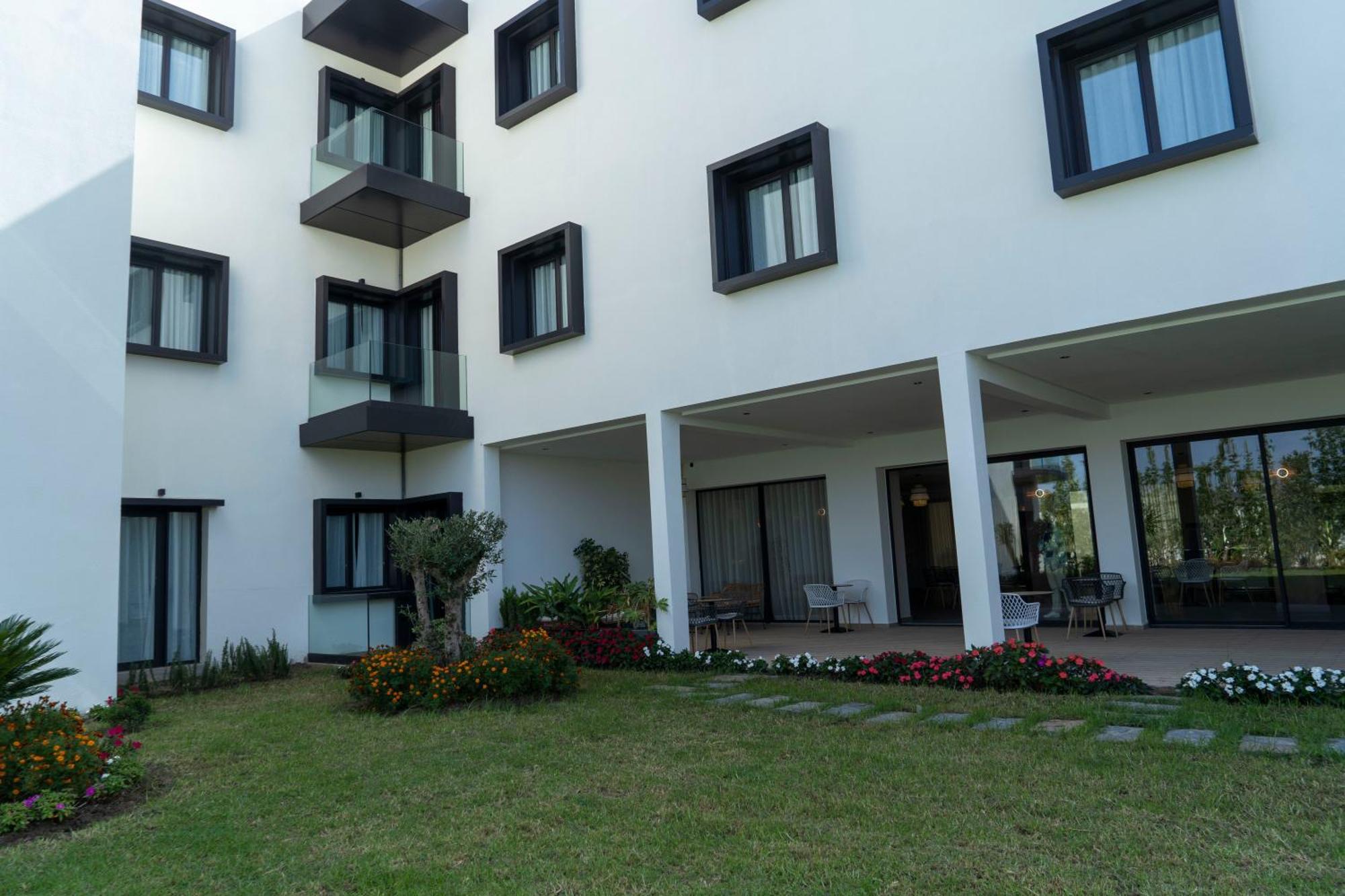 Hotel Ben Batouta - Tanger Luaran gambar