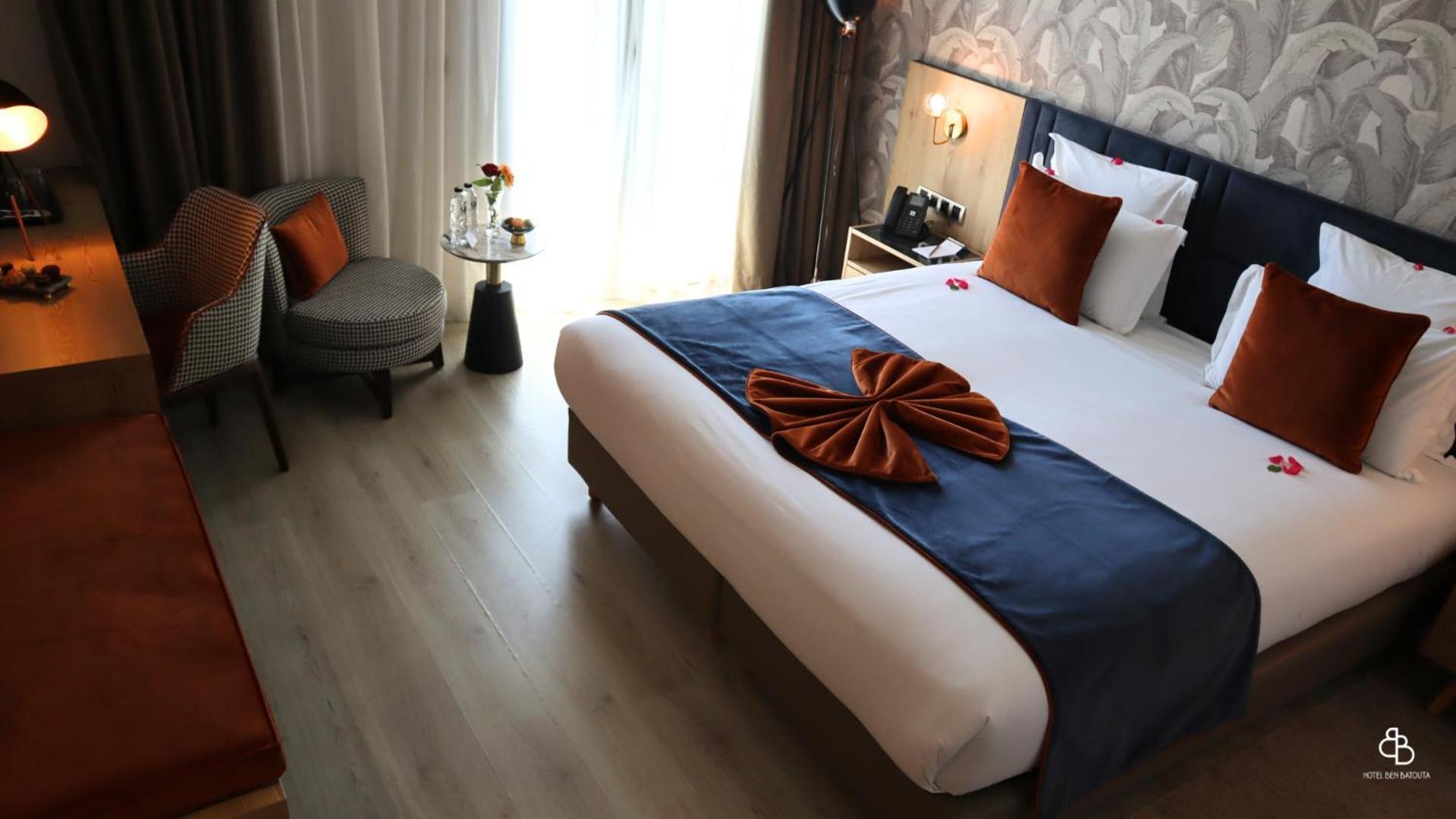 Hotel Ben Batouta - Tanger Luaran gambar