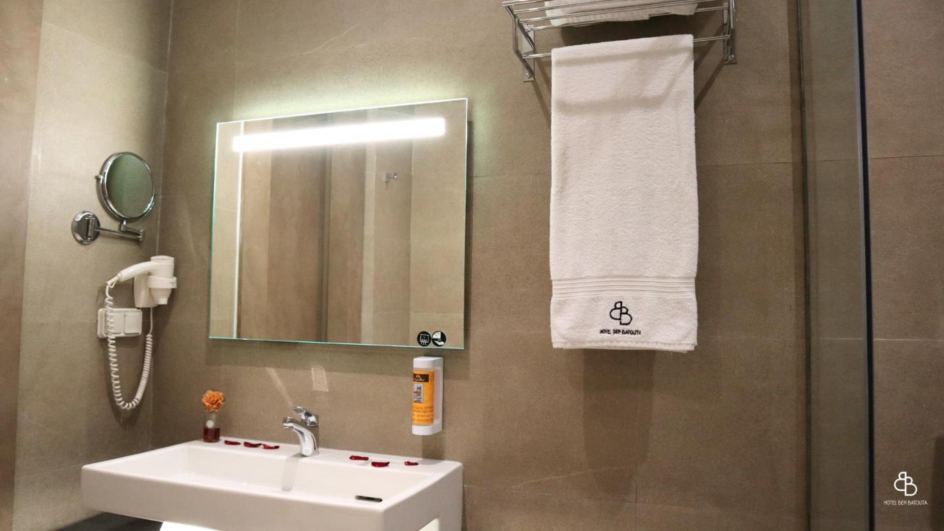 Hotel Ben Batouta - Tanger Luaran gambar