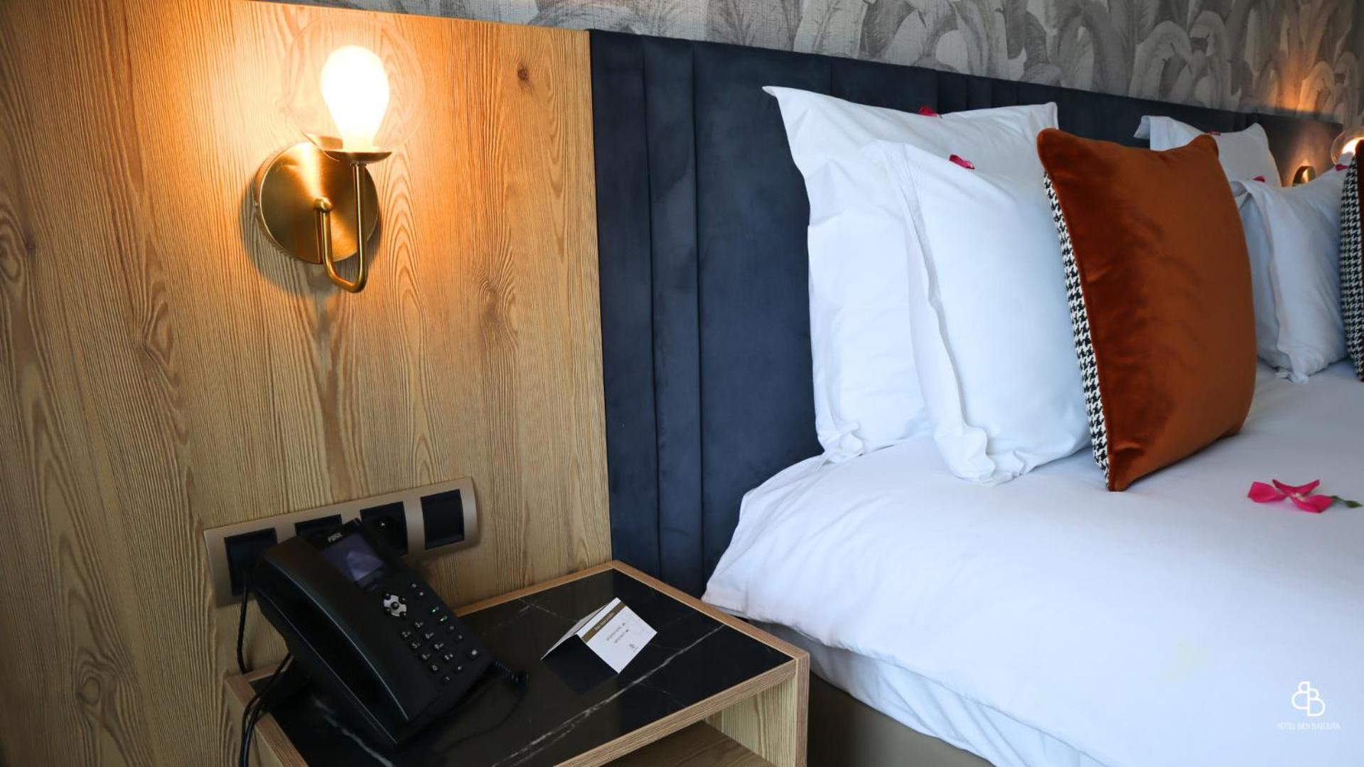 Hotel Ben Batouta - Tanger Luaran gambar