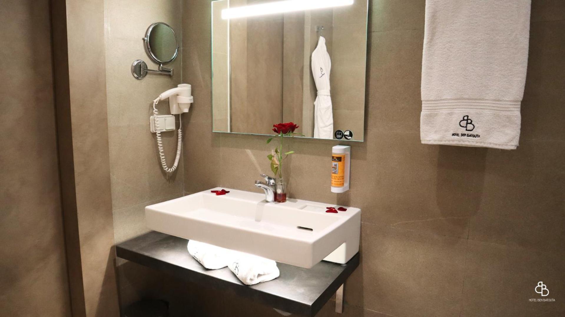 Hotel Ben Batouta - Tanger Luaran gambar