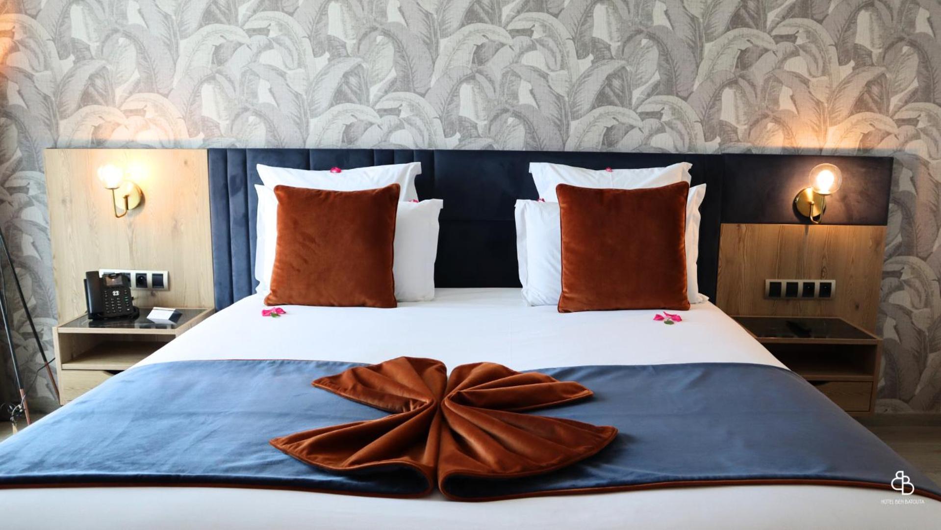 Hotel Ben Batouta - Tanger Luaran gambar