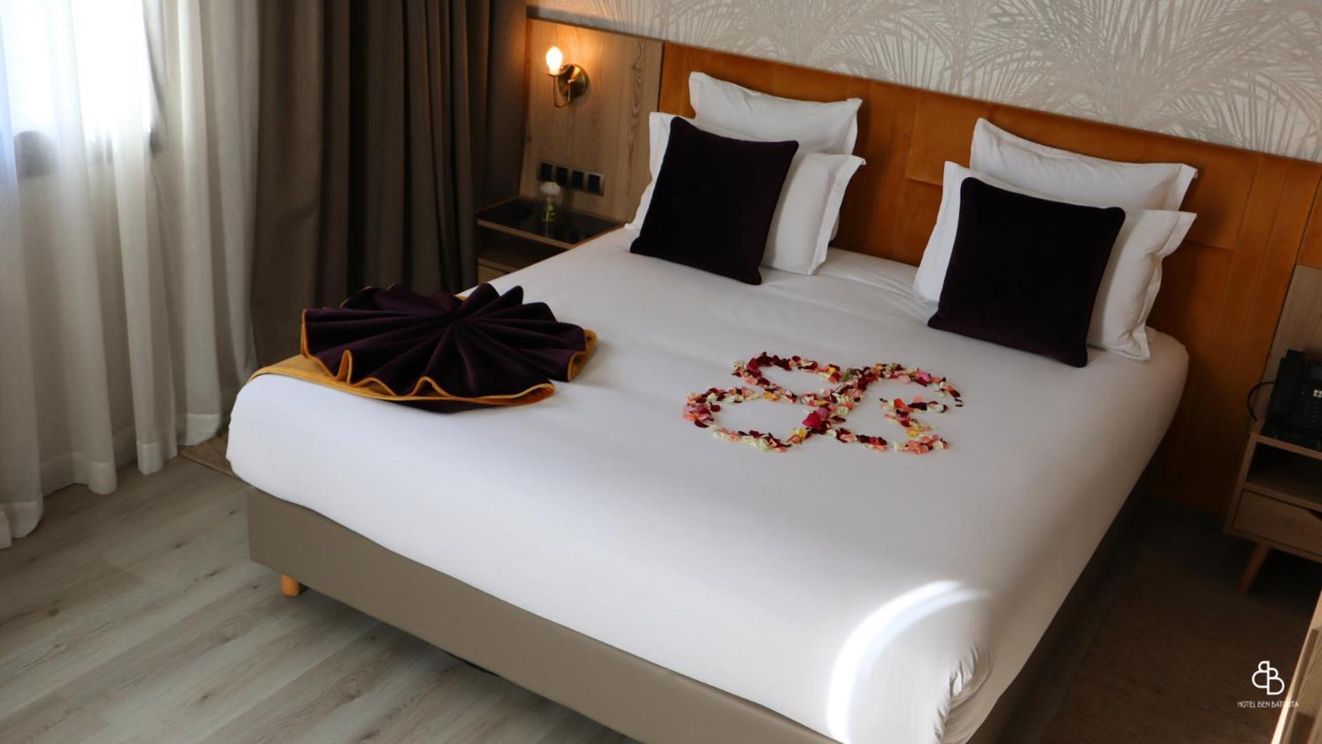 Hotel Ben Batouta - Tanger Luaran gambar