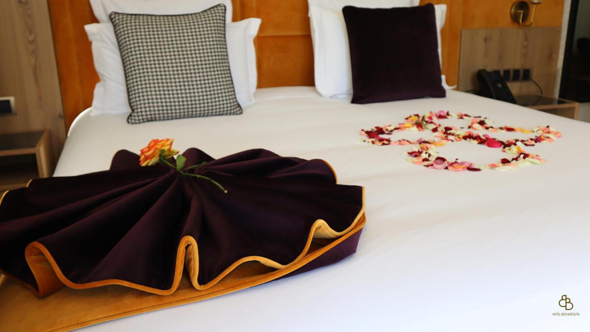 Hotel Ben Batouta - Tanger Luaran gambar