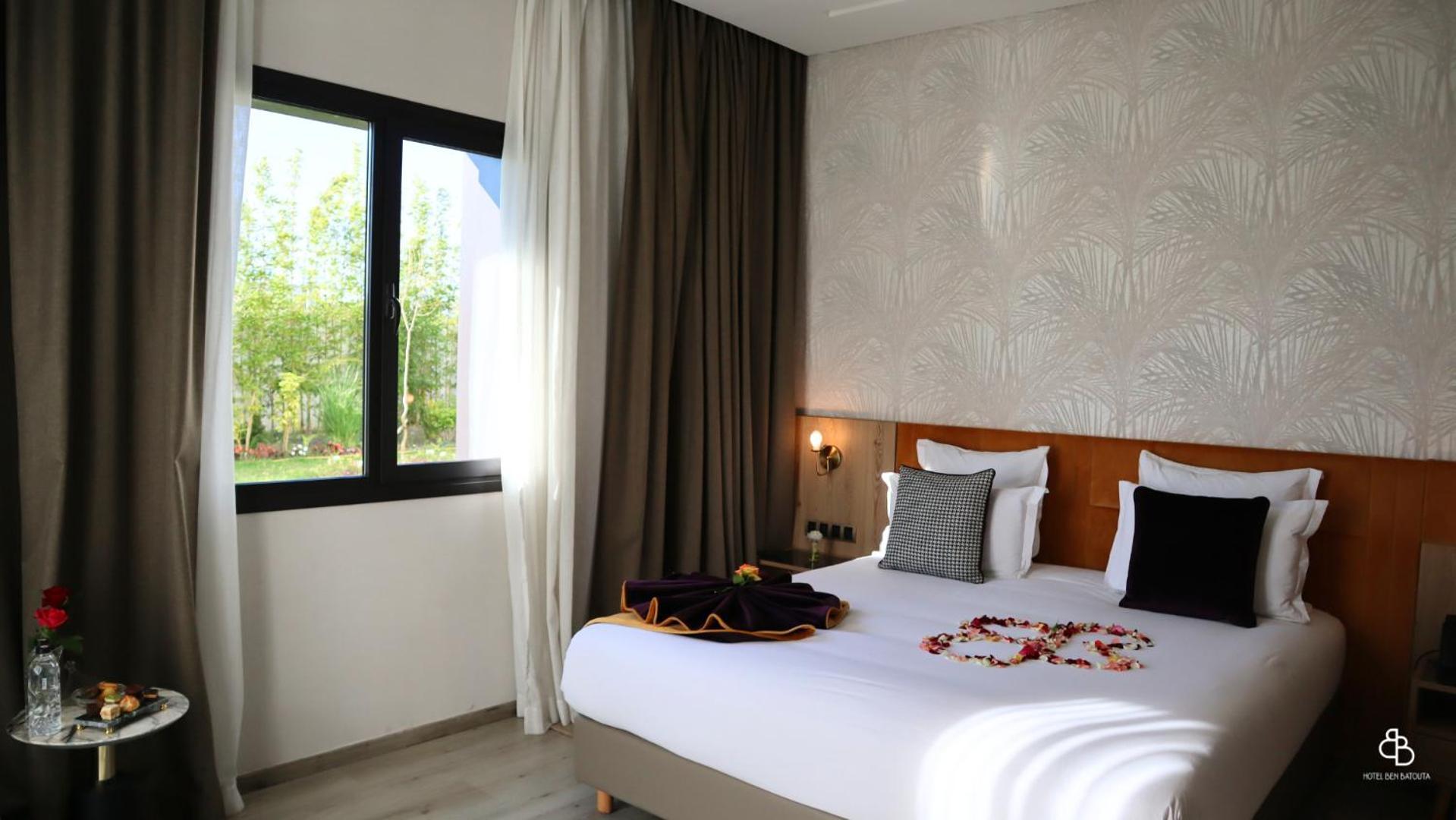 Hotel Ben Batouta - Tanger Luaran gambar