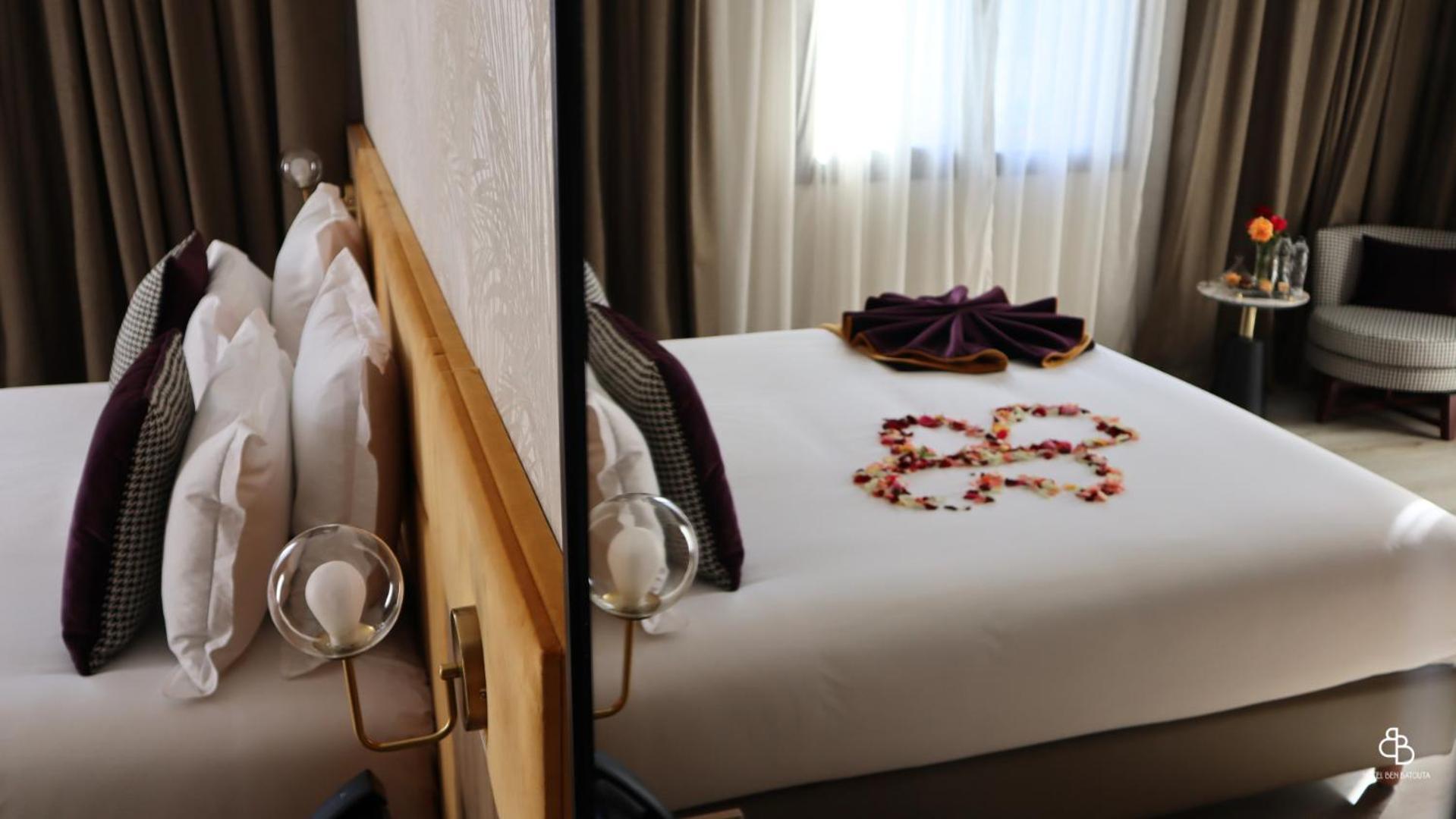 Hotel Ben Batouta - Tanger Luaran gambar
