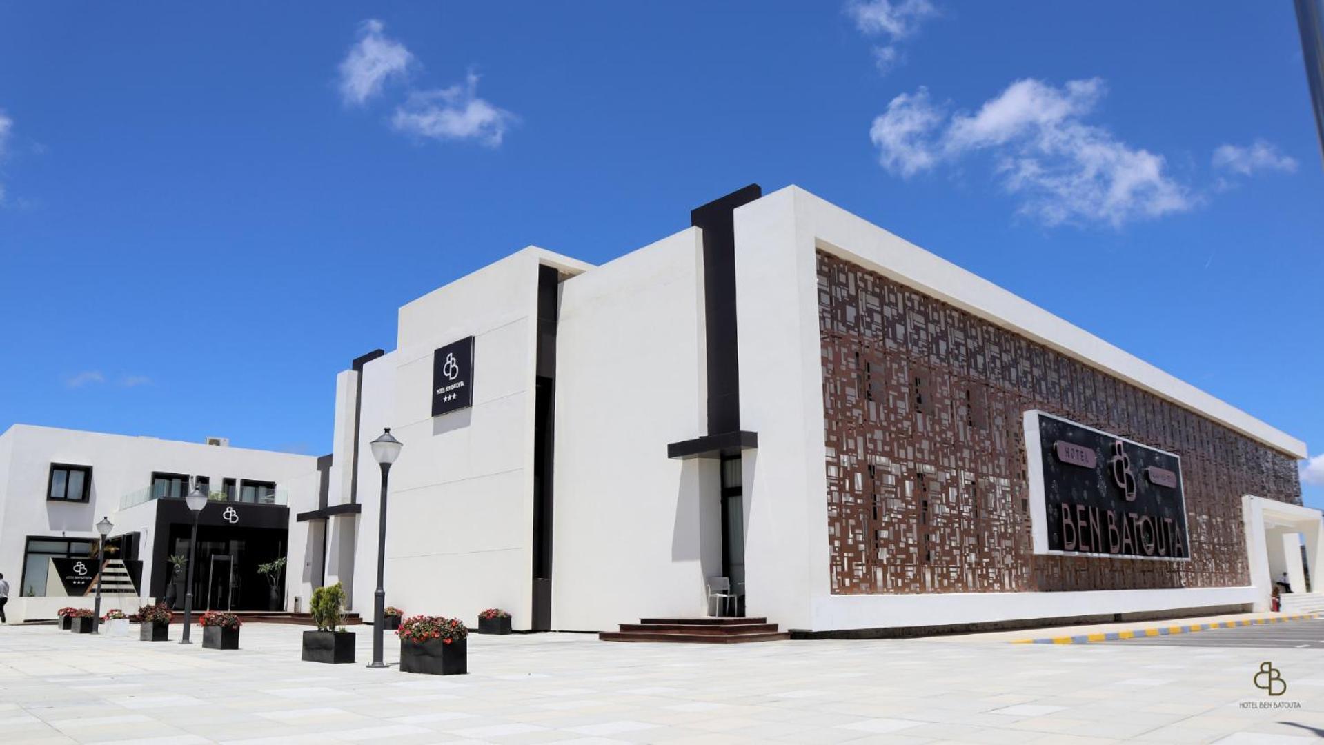 Hotel Ben Batouta - Tanger Luaran gambar