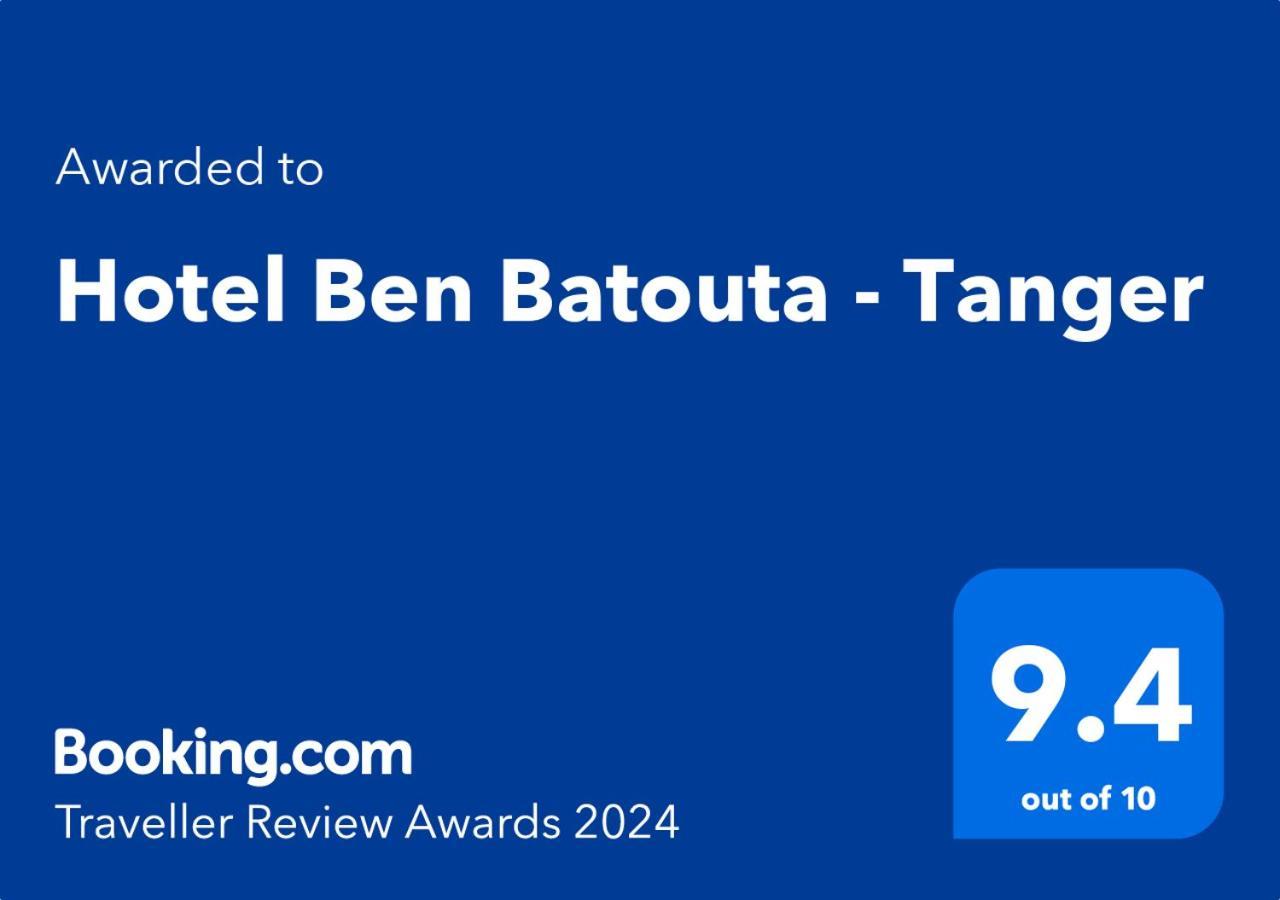 Hotel Ben Batouta - Tanger Luaran gambar